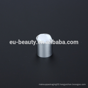 20/410 aluminum disc top cap / aluminum press cap